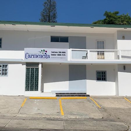 Hostal Familiar Carmencita Πόλη του Παναμά Εξωτερικό φωτογραφία