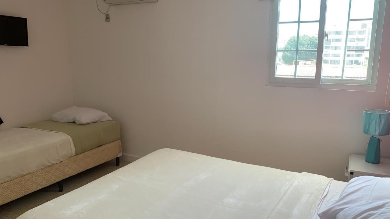 Hostal Familiar Carmencita Πόλη του Παναμά Εξωτερικό φωτογραφία