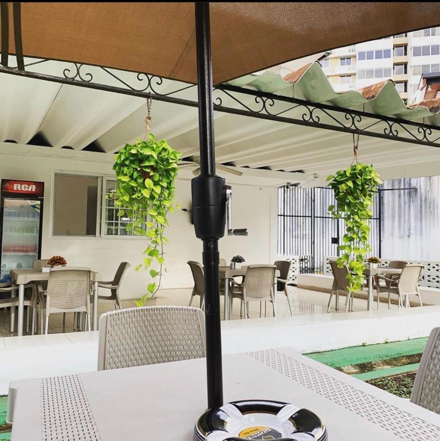 Hostal Familiar Carmencita Πόλη του Παναμά Εξωτερικό φωτογραφία