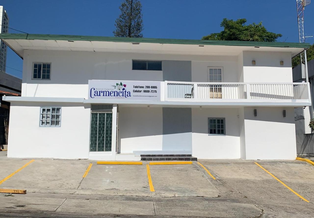 Hostal Familiar Carmencita Πόλη του Παναμά Εξωτερικό φωτογραφία